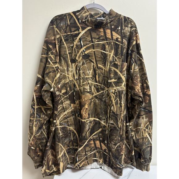 RedHead Other - RedHead Advantage Max 4 HD Camo Long Sleeve Hunting Shirt Mens XXL